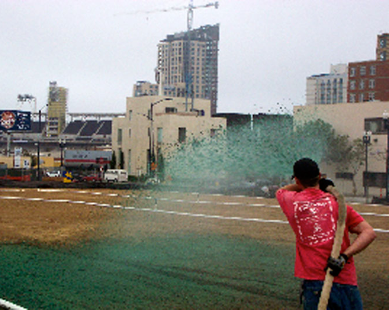 Hydroseeding | Hydroseeding Contractors in Southern California | Quality HydroSeeding